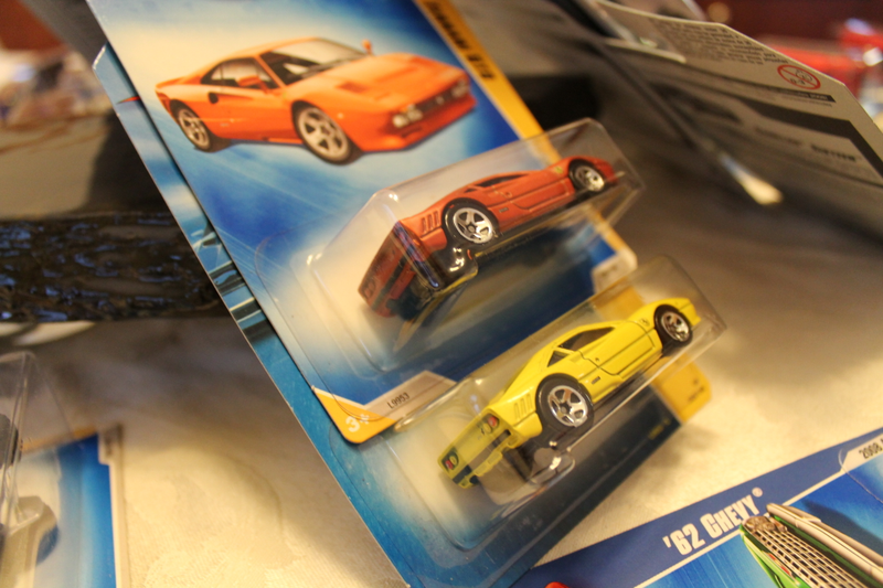 Illustration for article titled Enormous Die-Cast Collection - Box 10 - 2008 HW